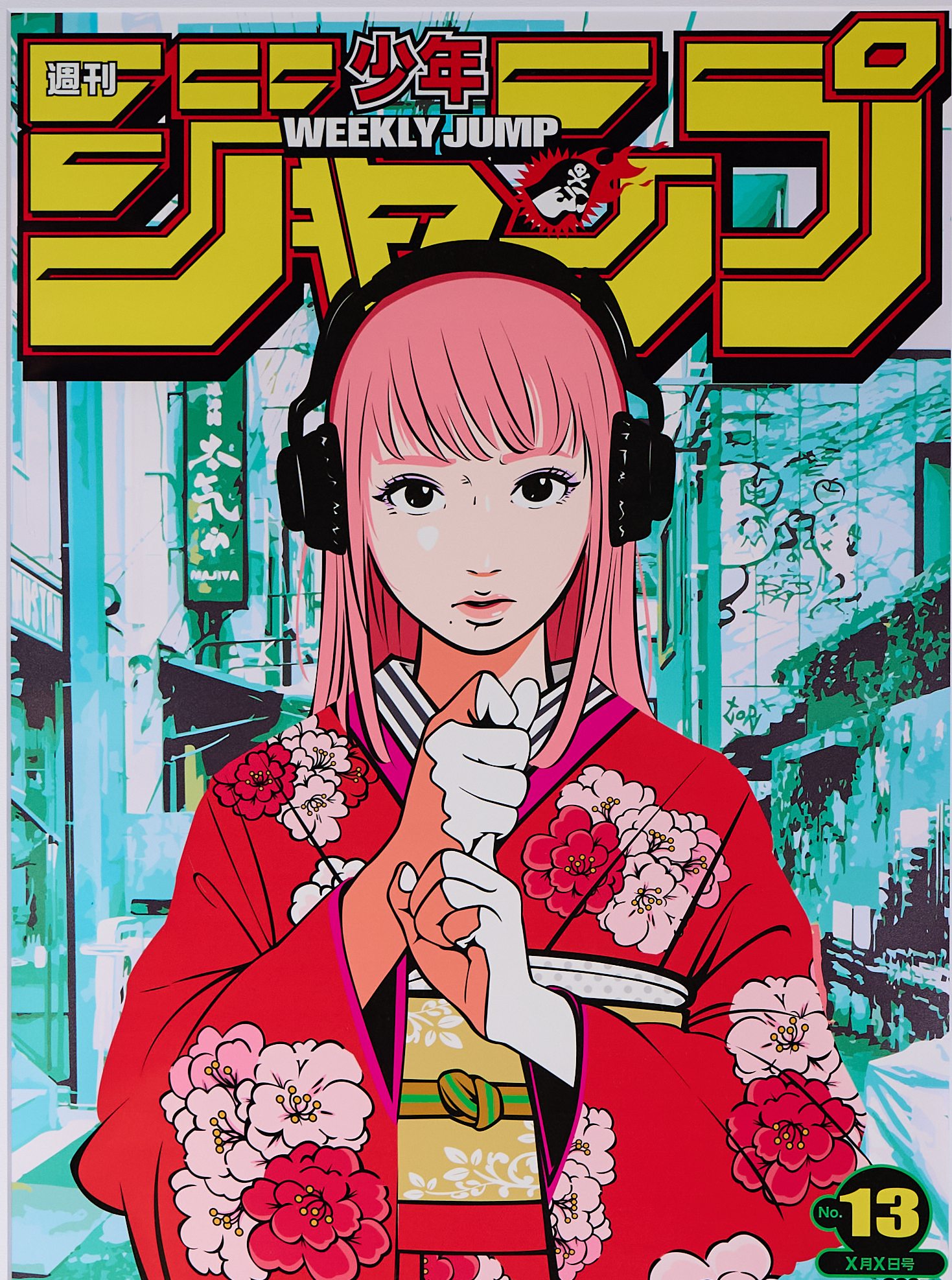 No.13 – バックサイドワークス