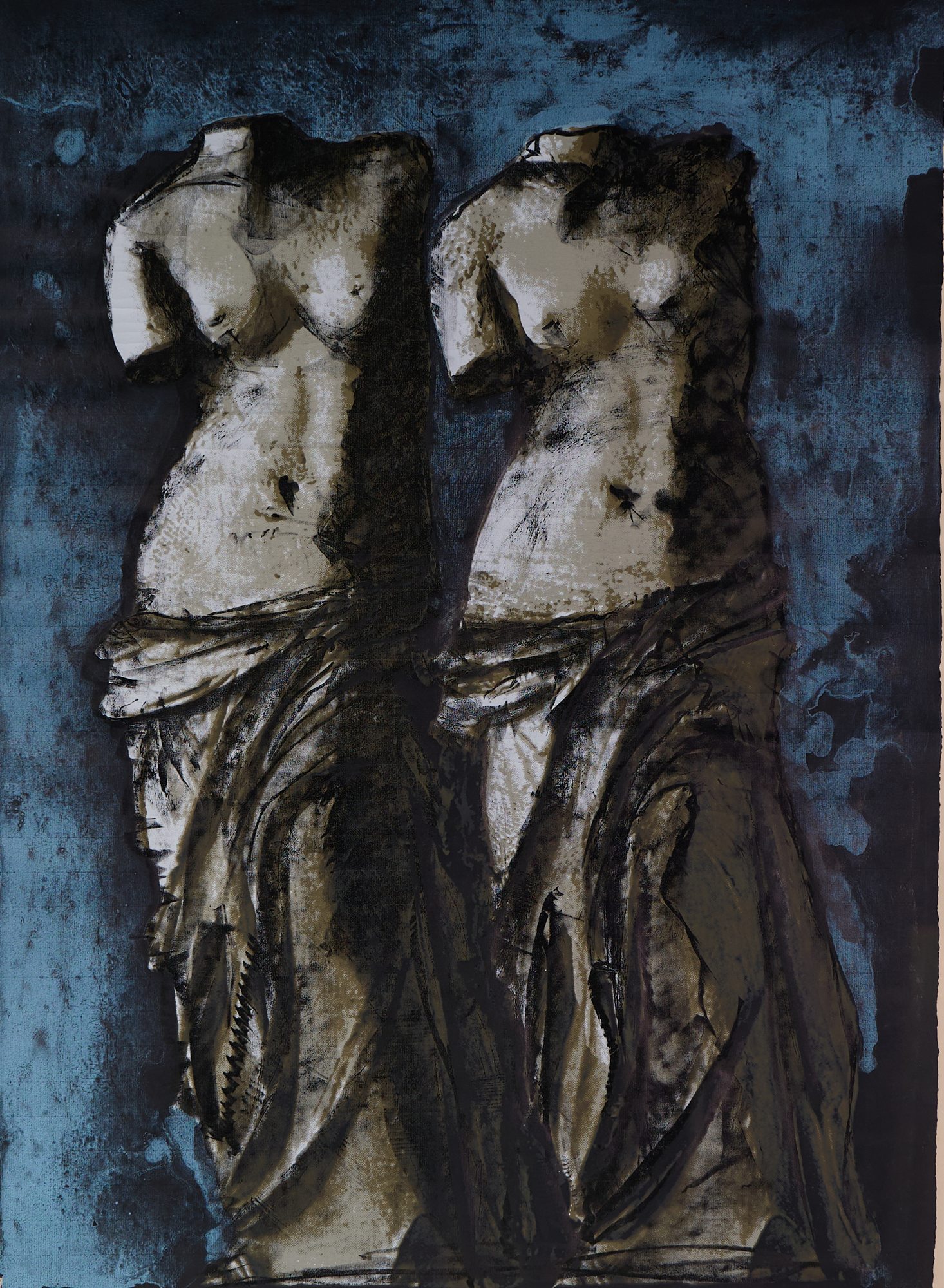 Double Venus in the Sky at Night – ジム・ダイン