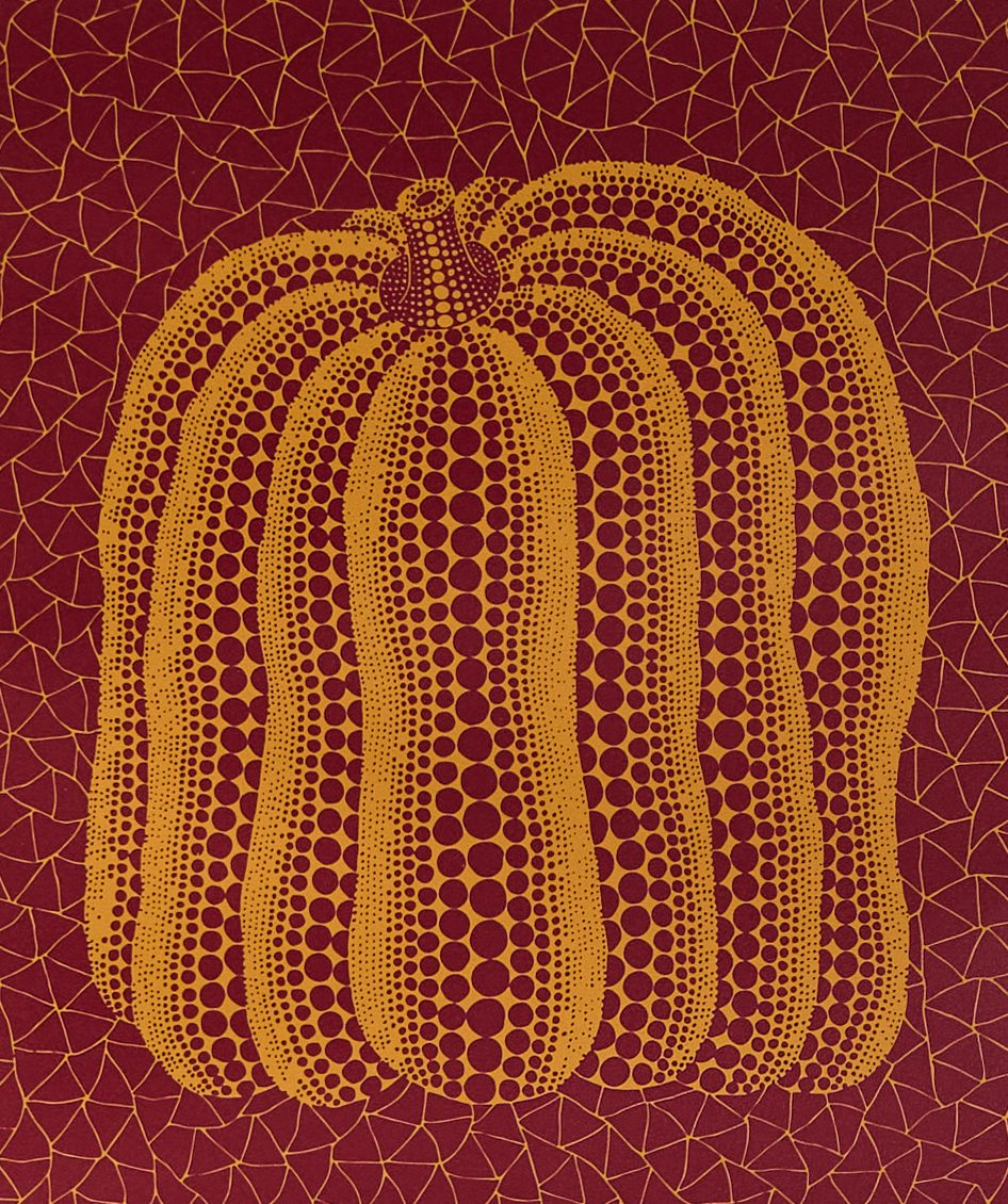 PUMPKIN 2000 – 草間 彌生