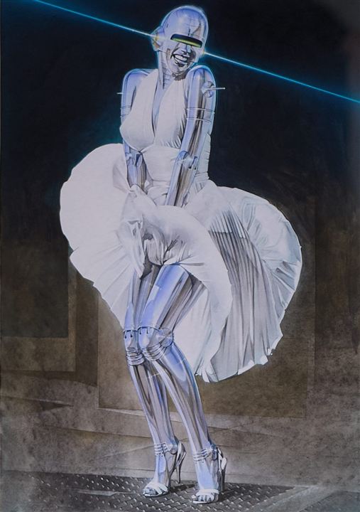 Hajime Sorayama